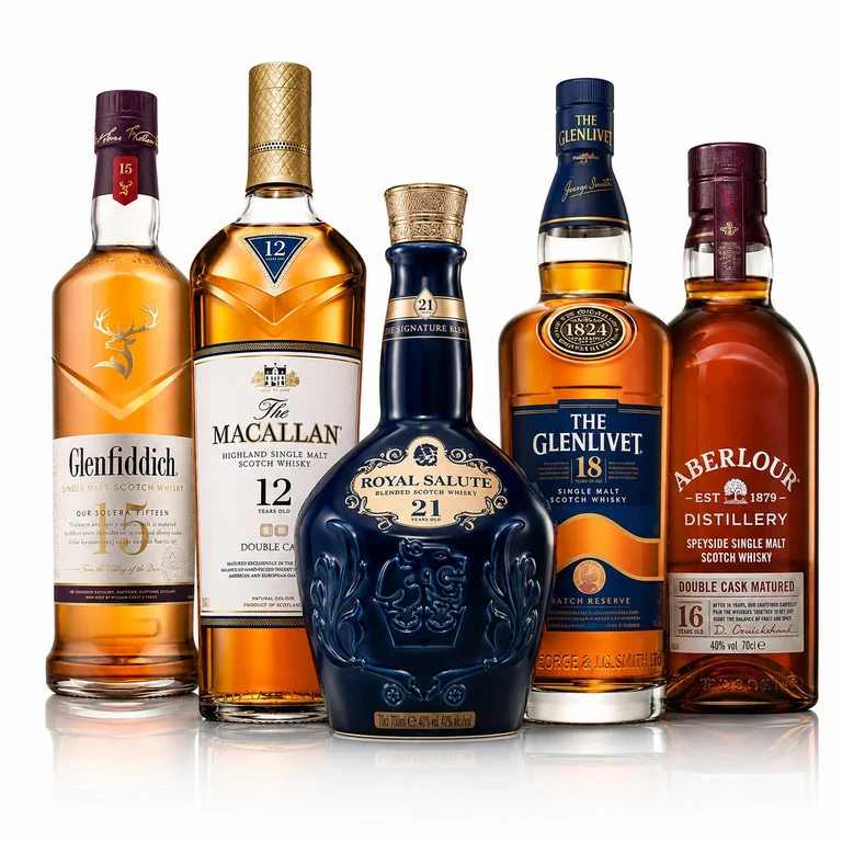 Royal Whisky Collection